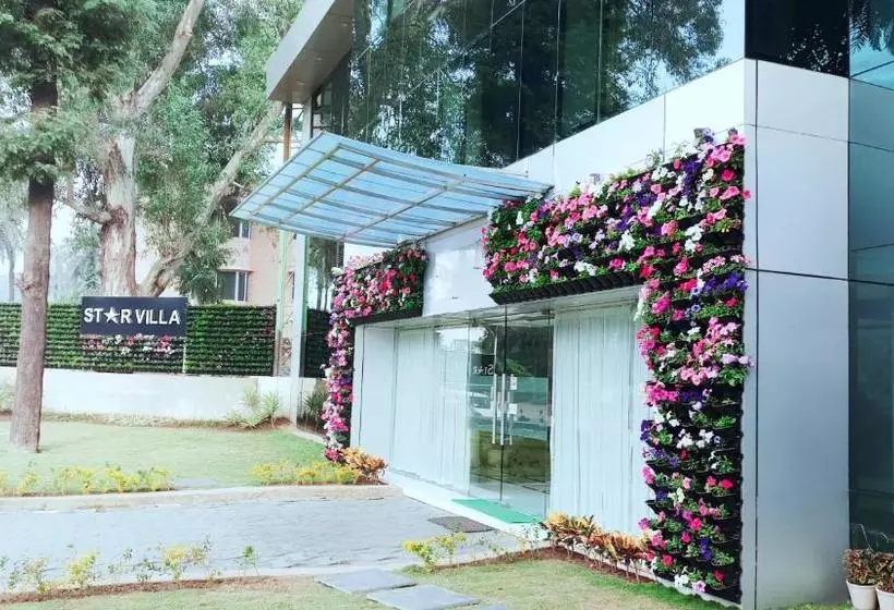 هتل Starvilla Mount Abu