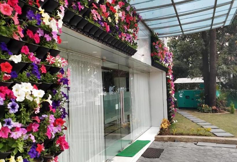 호텔 Starvilla Mount Abu