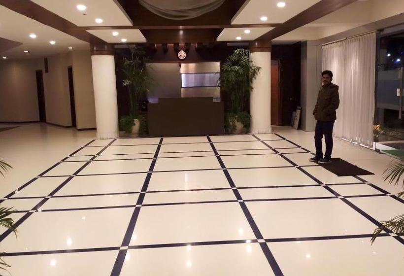 호텔 Starvilla Mount Abu