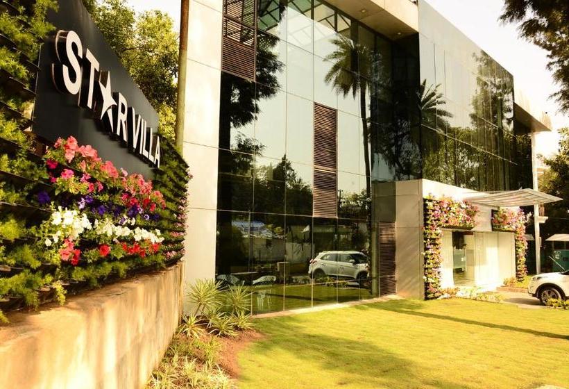 호텔 Starvilla Mount Abu