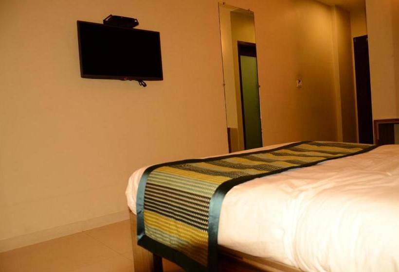 호텔 Starvilla Mount Abu