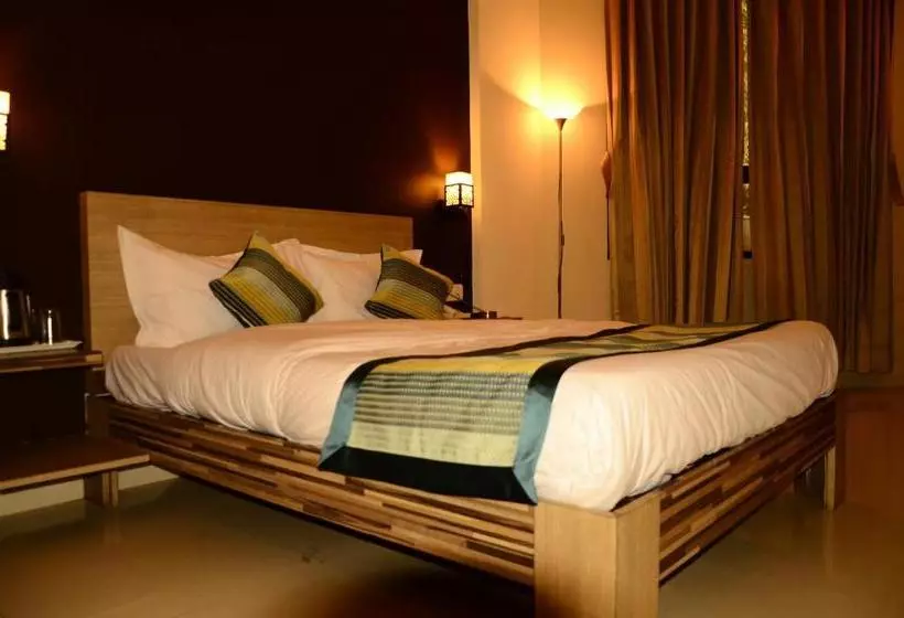هتل Starvilla Mount Abu