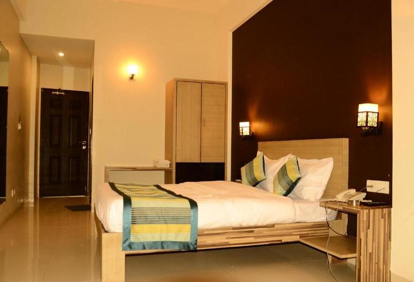 호텔 Starvilla Mount Abu