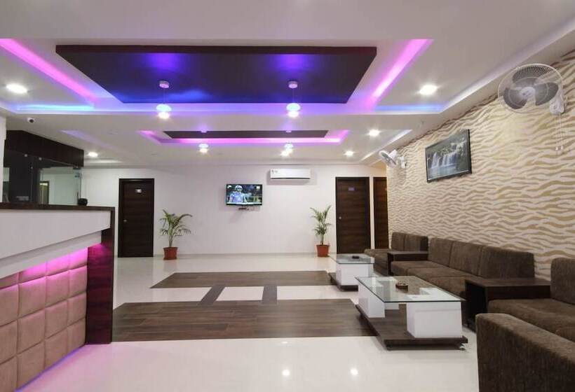 هتل Shree Gopal Residency