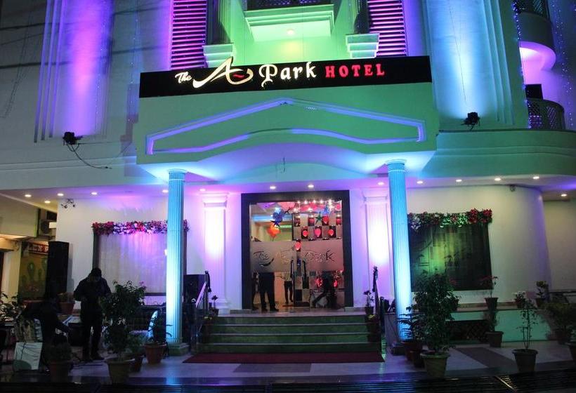 Fabhotel The A Park Lashkar