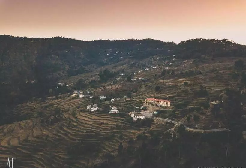 ホテル The Orchard At Peora Estates