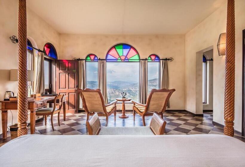 Отель The Orchard At Peora Estates