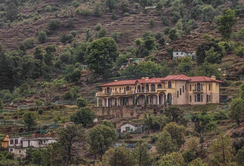 Отель The Orchard At Peora Estates