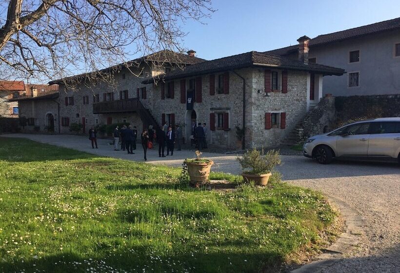 ホテル Villa Cigolotti