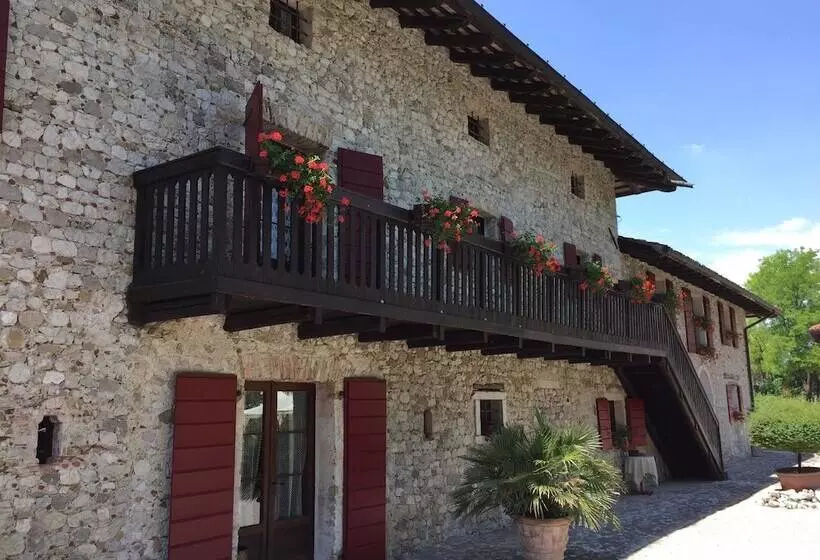 Hotelli Villa Cigolotti