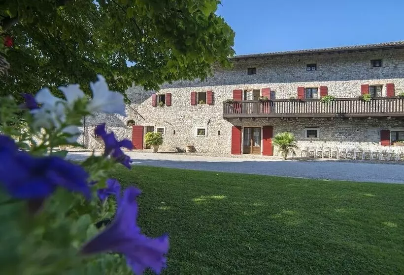 Hotelli Villa Cigolotti