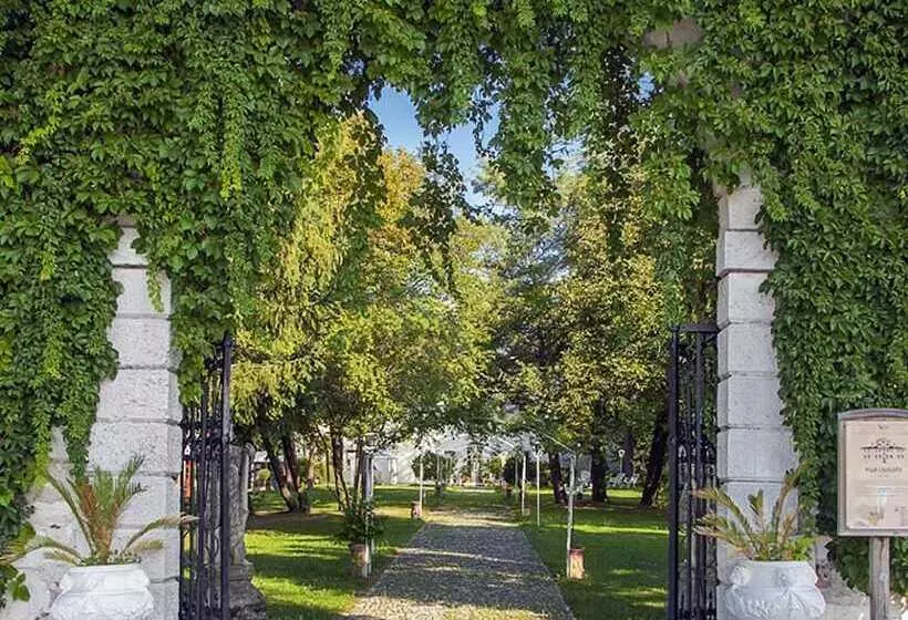 Hotelli Villa Cigolotti