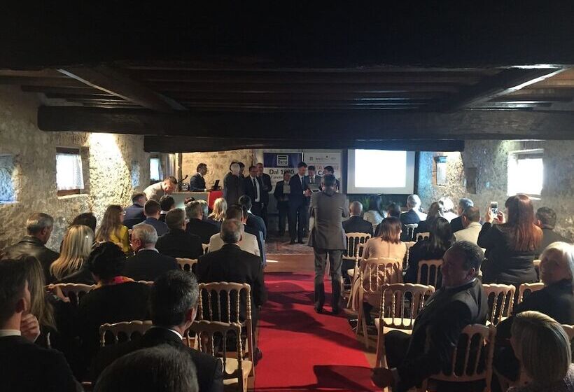 ホテル Villa Cigolotti