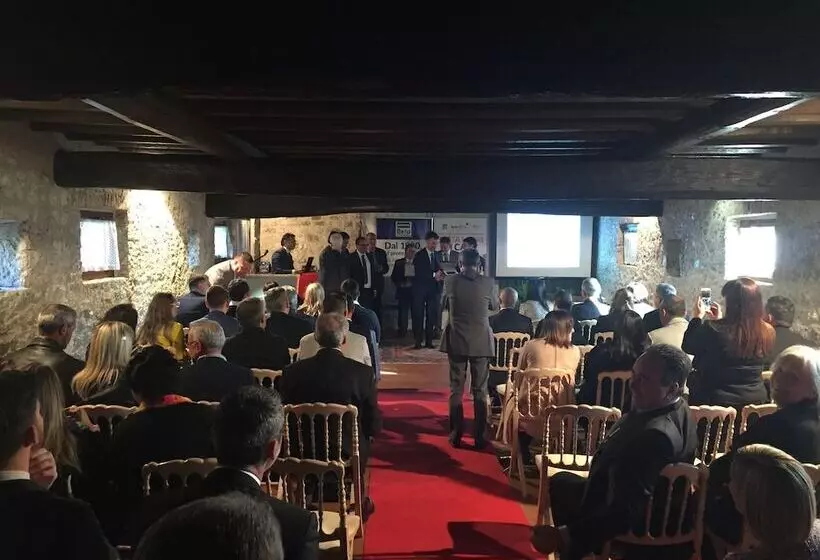 Hotelli Villa Cigolotti