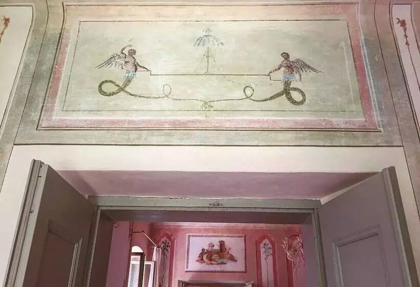 Hotelli Villa Cigolotti