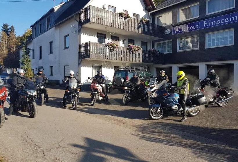 Waldhotel Einstein