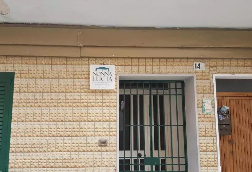 Bed And Breakfast Nonna Lucia