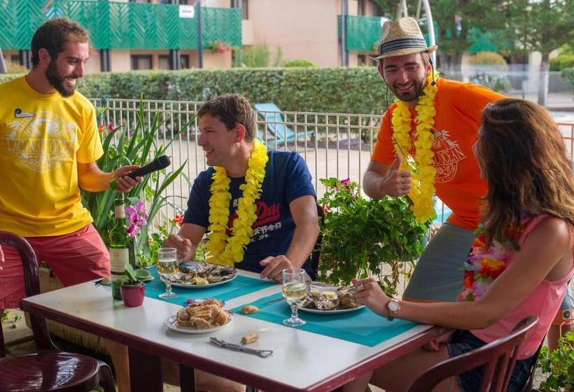 Курорт Vtf La Forestière