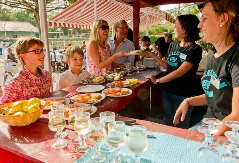 Курорт Vtf La Forestière