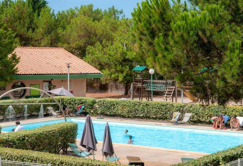 Курорт Vtf La Forestière