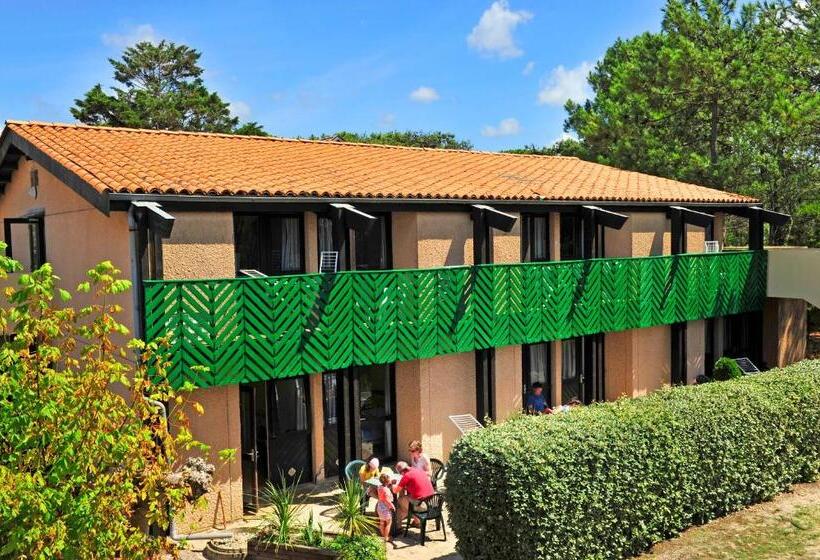 Курорт Vtf La Forestière