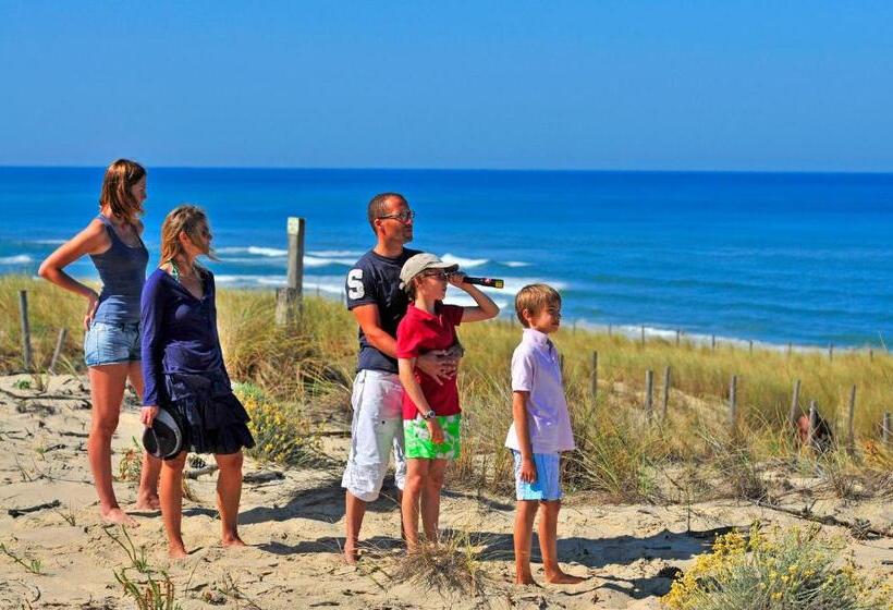 Курорт Vtf La Forestière