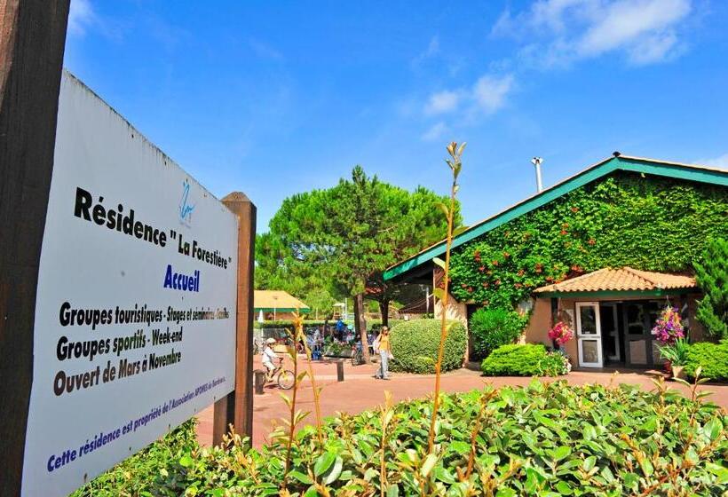 Курорт Vtf La Forestière