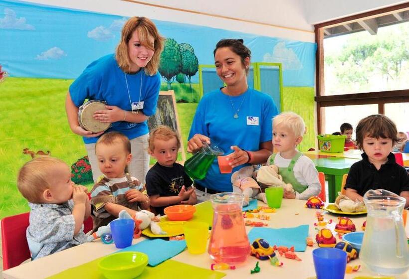 Курорт Vtf La Forestière