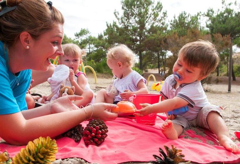 Курорт Vtf La Forestière