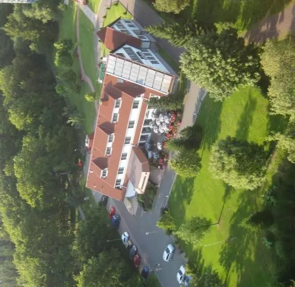 Waldhotel Rennsteighof