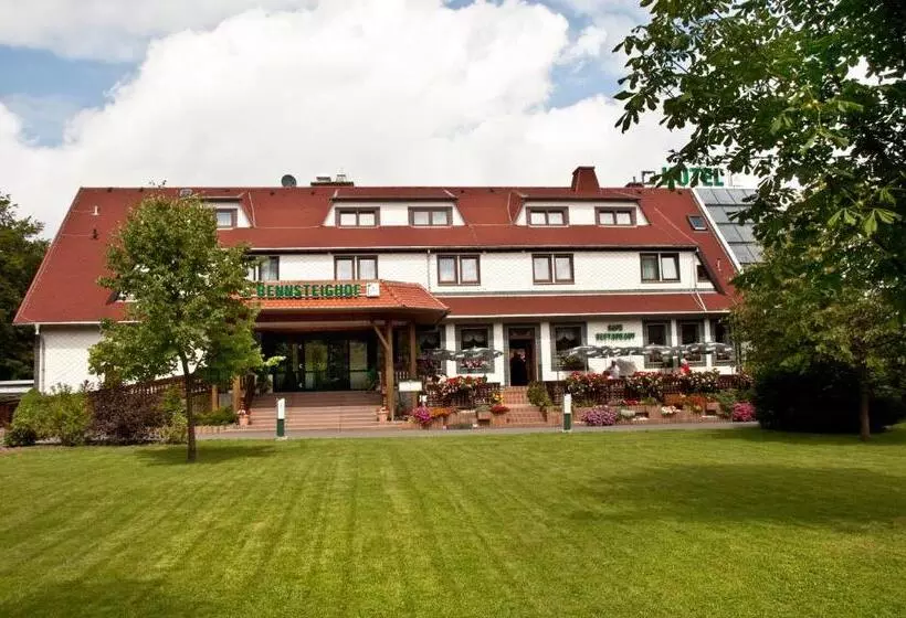 Waldhotel Rennsteighof