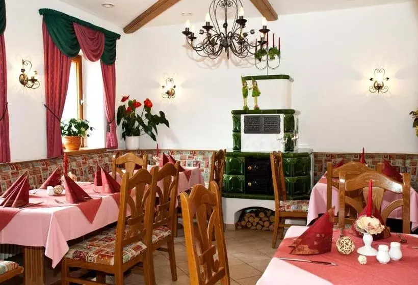 Waldhotel Rennsteighof