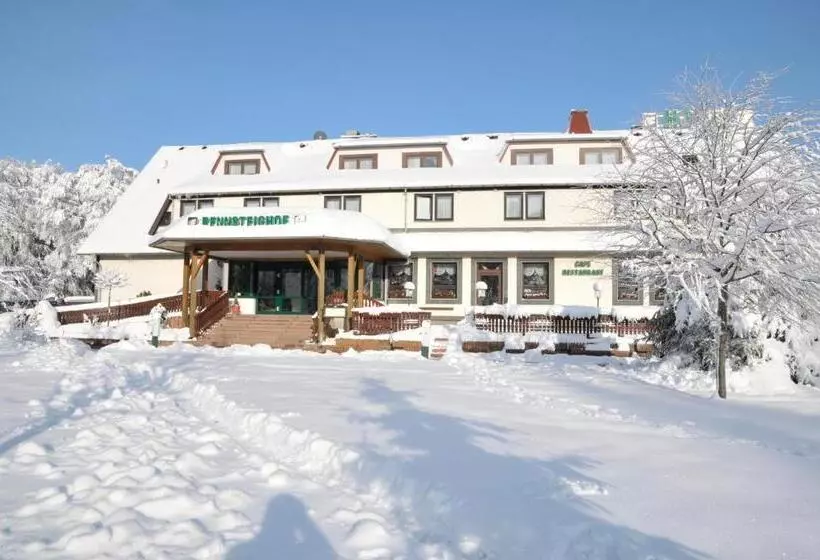 Waldhotel Rennsteighof