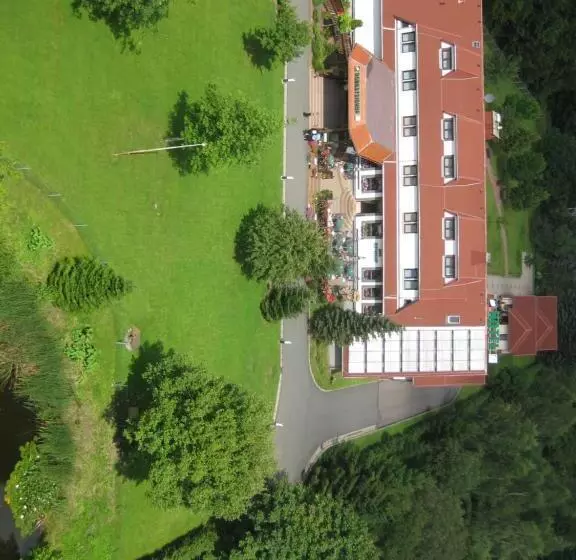 Waldhotel Rennsteighof