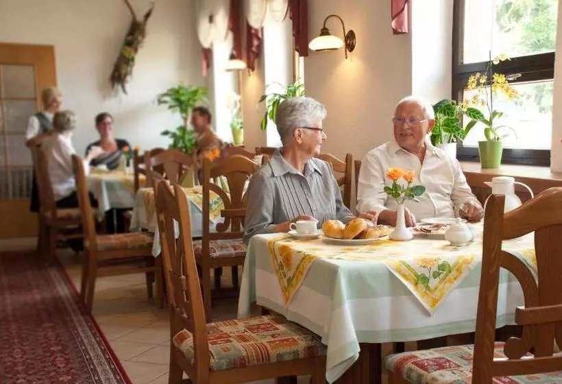 Waldhotel Rennsteighof
