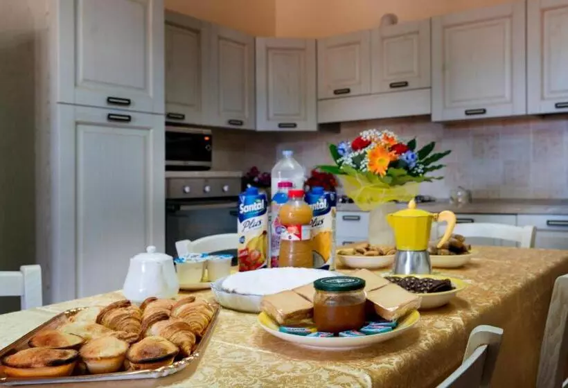 Aura Solis B&b