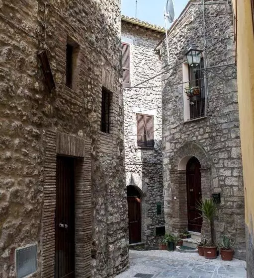 Aamiaismajoitus (B&B) Antico Portale Ospitalità Diffusa