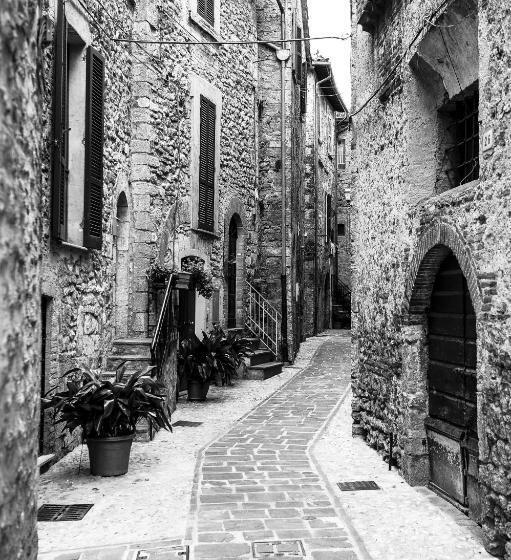 مبيت وإفطار Antico Portale Ospitalità Diffusa