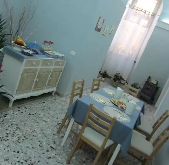 Aamiaismajoitus (B&B) Antico Portale Ospitalità Diffusa