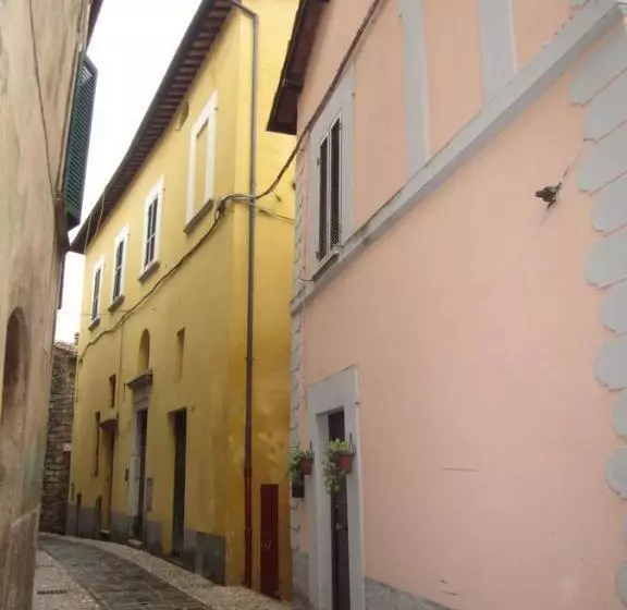 Aamiaismajoitus (B&B) Antico Portale Ospitalità Diffusa