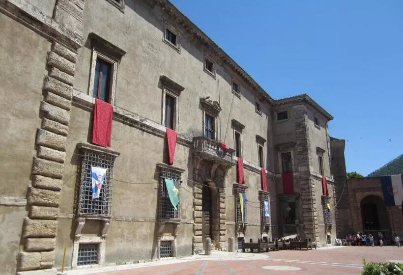 Aamiaismajoitus (B&B) Antico Portale Ospitalità Diffusa