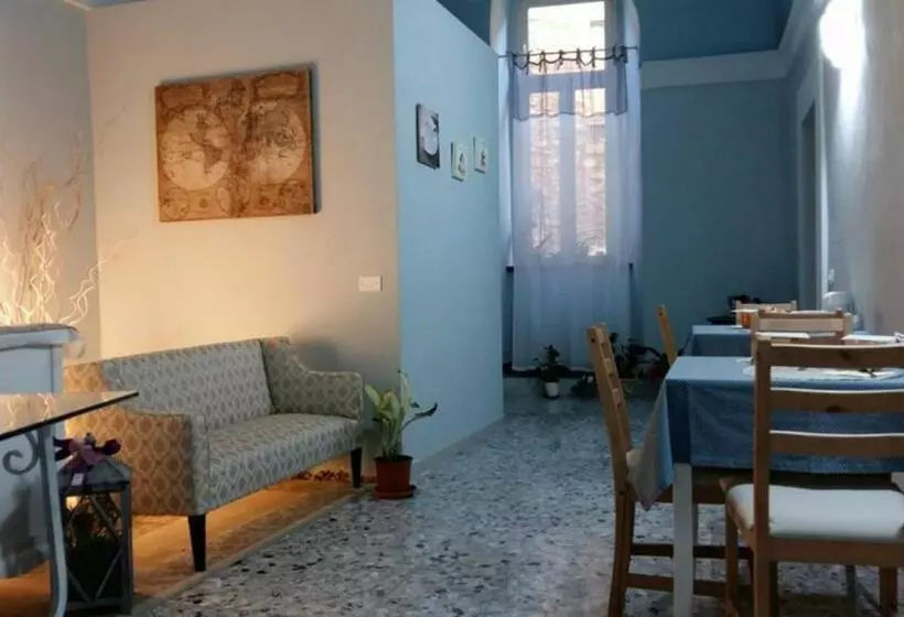 Aamiaismajoitus (B&B) Antico Portale Ospitalità Diffusa