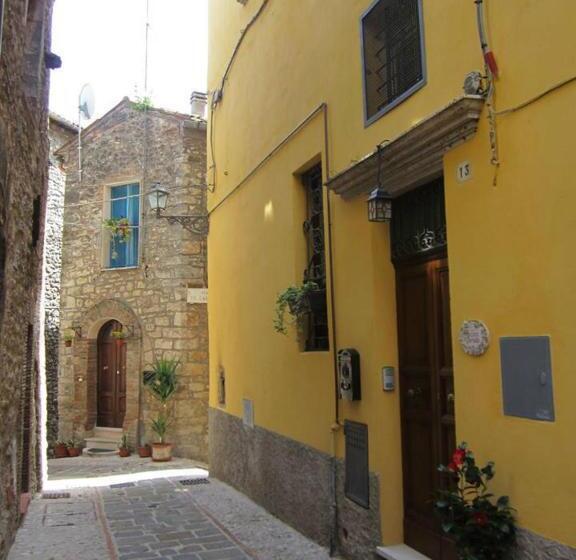 مبيت وإفطار Antico Portale Ospitalità Diffusa