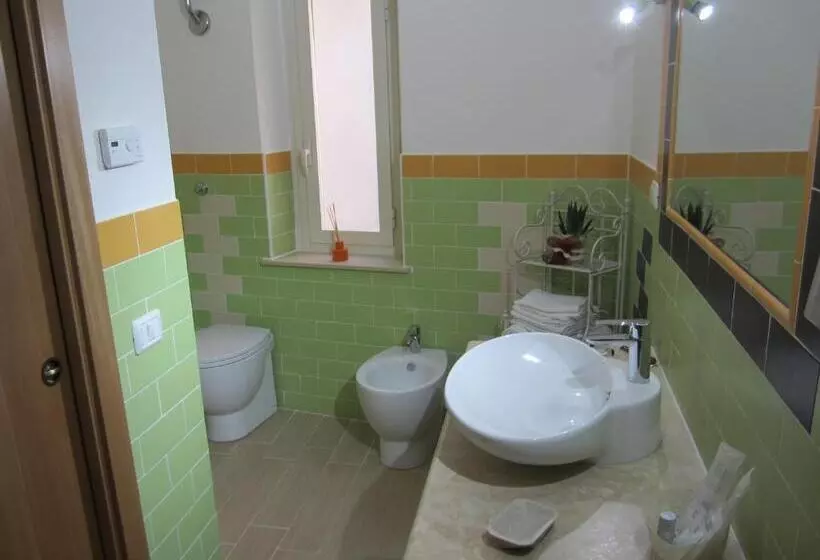 Aamiaismajoitus (B&B) Antico Portale Ospitalità Diffusa