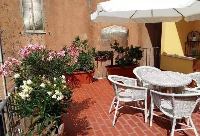 Aamiaismajoitus (B&B) Antico Portale Ospitalità Diffusa