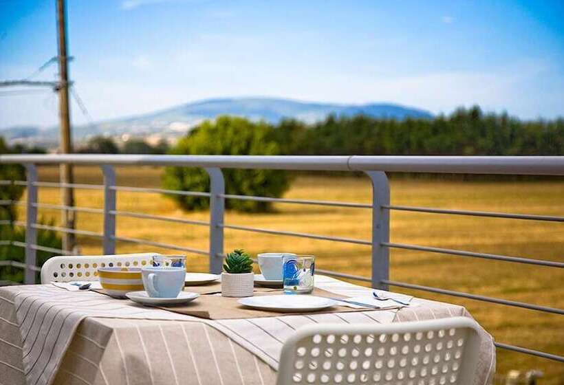 Bed and Breakfast Green House