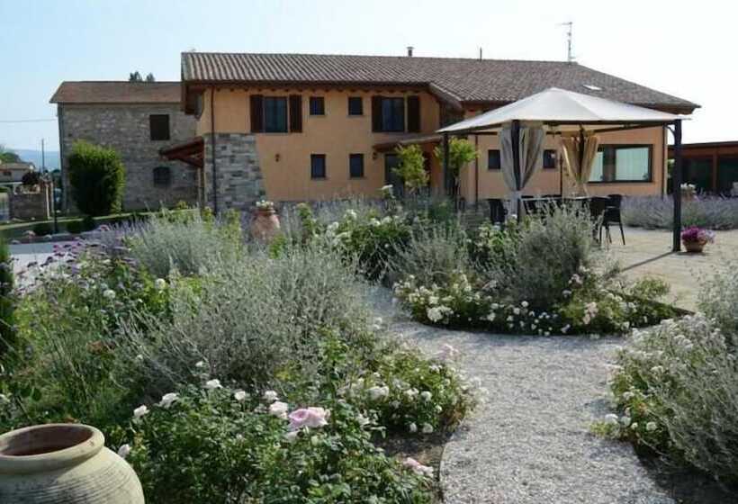 Bed and Breakfast Il Fienile Di Assisi