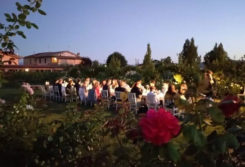 Aamiaismajoitus (B&B) Il Fienile Di Assisi