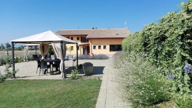 Aamiaismajoitus (B&B) Il Fienile Di Assisi