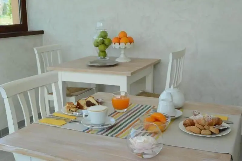 Aamiaismajoitus (B&B) Il Fienile Di Assisi